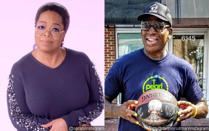 Oprah Winfrey Accused of Intimidating Dennis Rodman About His Sexuality in Old Interview