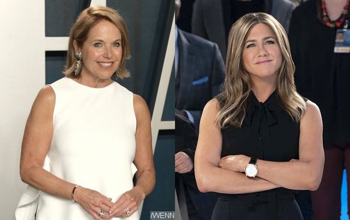 Katie Couric Criticizes Jennifer Aniston's 'Morning Show' Character