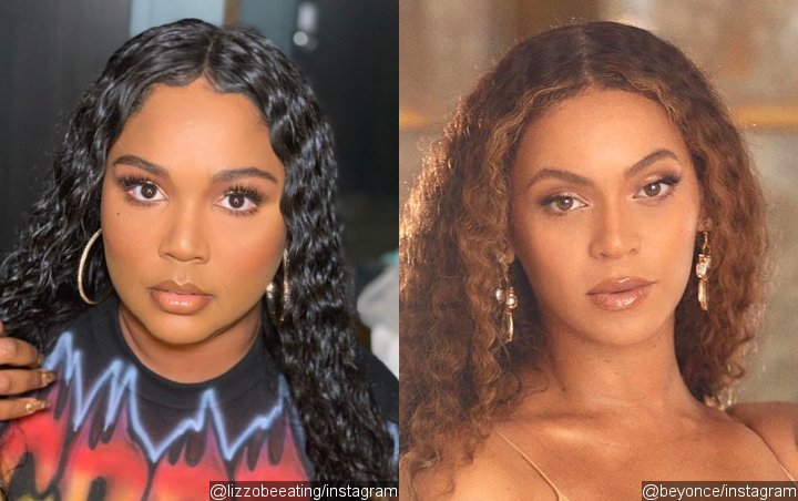 Lizzo Freaks Out After Beyonce Wishes Her Happy Birthday
