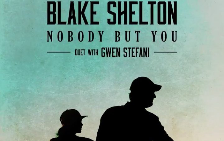 Gwen Stefani 'So Grateful' to Top Country Chart for First Time With Blake Shelton Duet