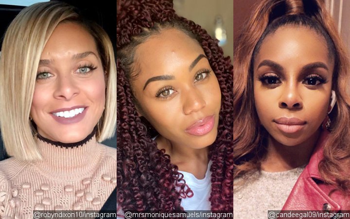'RHOP' Star Robyn Dixon on Monique Samuels and Candiace Dillard's Fight: It's One-Sided Attack