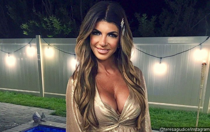 Teresa Giudice Fires Back at Critic Saying She Has 'Too Much Botox' in Her Lips