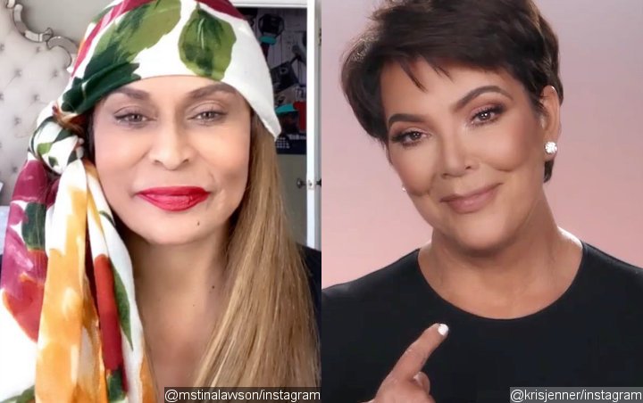 Beyonce's Mom Tina Lawson Looks Like Kris Jenner in Old Photo With Short Hair