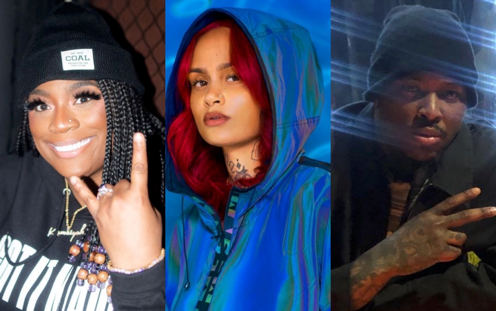 Rapper Kamaiyah Confirms She and Kehlani Fall Out, People Convinced It's Because of YG