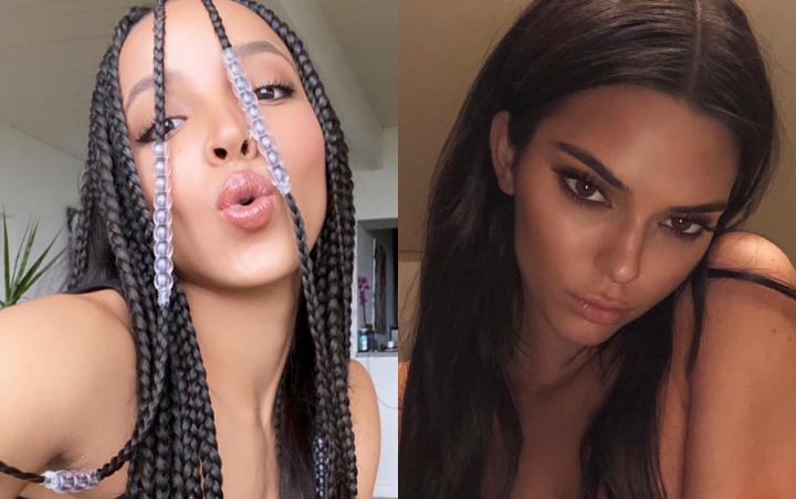 Tinashe Shades Kendall Jenner Over Ben Simmons Romance