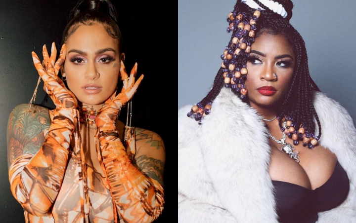 Kehlani Accuses Rapper Kamaiyah of Sending Her Death Threats Amid Beef