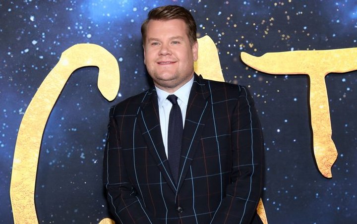 James Corden Takes Hiatus From 'Late Late Show' Following Eye Surgery