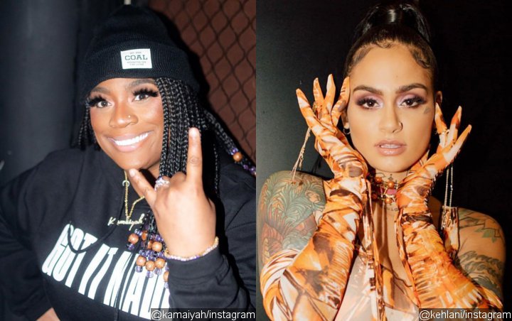 Kamaiyah Apologizes to Kehlani for Threatening Her, Denies 'Using' Her