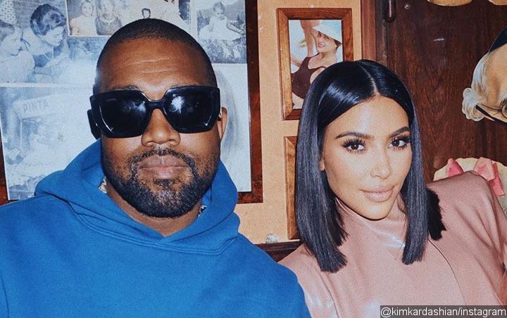 Report: Kim Kardashian and Kanye West's Marriage on the Rocks During Coronavirus Quarantine