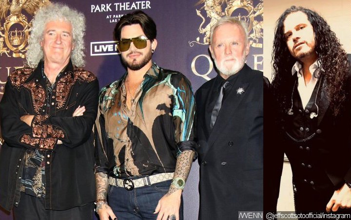 Adam Lambert's Part as Queen Lead Singer Almost Went to Sons of Apollo Frontman