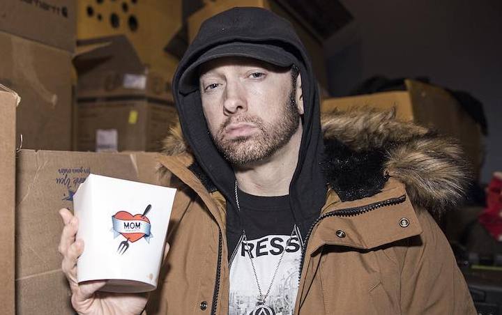 Man Arrested After Smashing Eminem's Window and Breaking Into His House