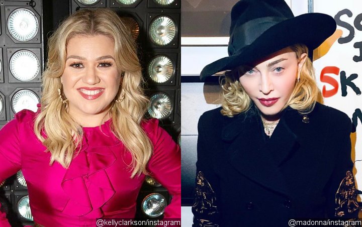 Watch: Kelly Clarkson Gives Soulful Touch to Madonna's 'Like a Prayer' for 'Kellyoke'