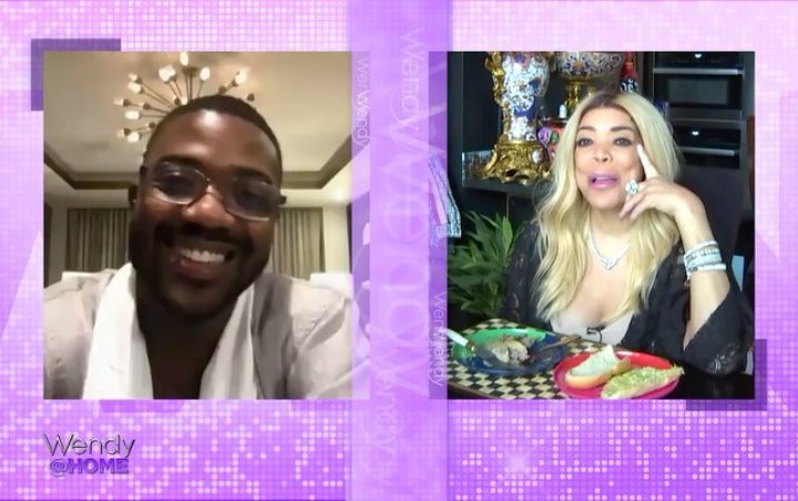 Wendy Williams Gives Ray J a Piece of Mind About Not Being 'Best Husband'