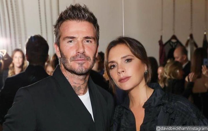 David and Victoria Beckham Look After the Elderly Amid Coronavirus Crisis With Care Packages