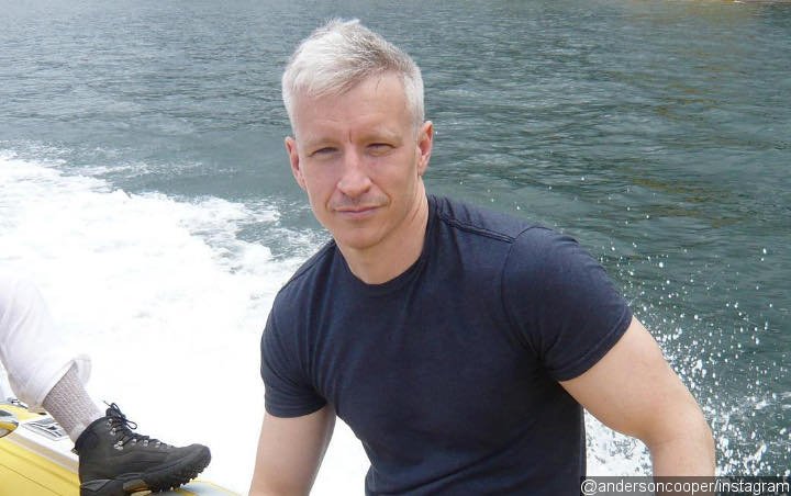 Anderson Cooper Welcomes a Son: Meet 3-Day-Old Wyatt!