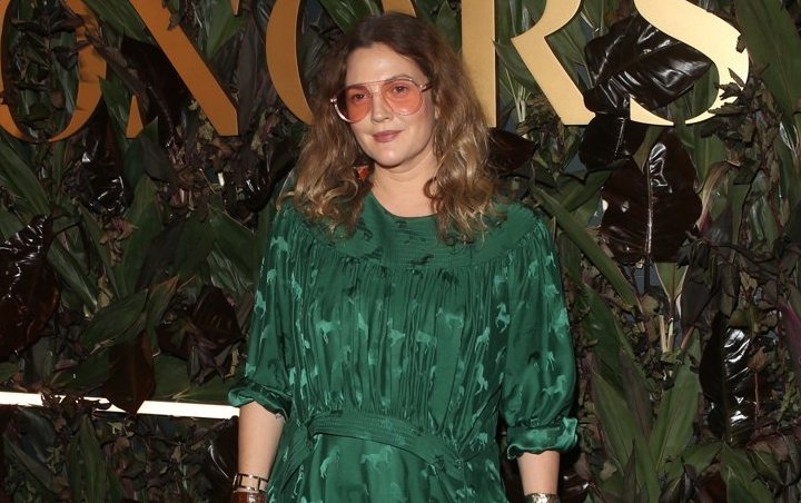 Drew Barrymore Accused of Ripping Off Fabric Design for Cushion Collection
