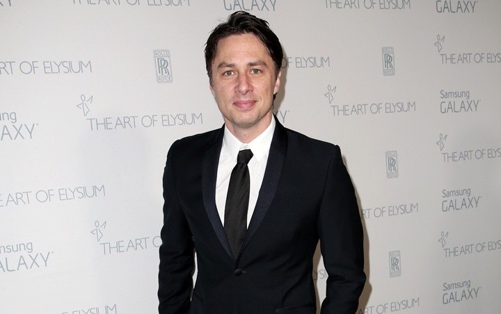 Zach Braff Offers His House to Shelter Nick Cordero's Wife and Son Amid His Hospitalization