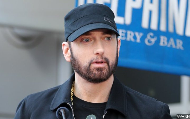 Eminem to Host 'Music to Be Quarantined By' Playlist on SiriusXM
