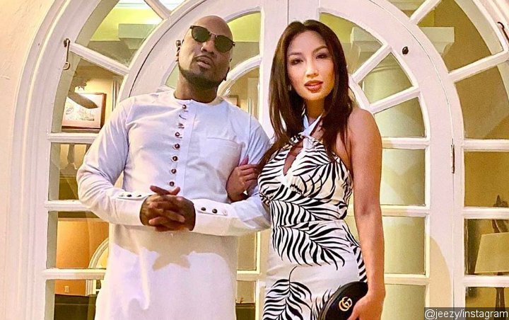 Jeezy Says He Doesn't Play With Jeannie Mai After Accused of Sliding Into His Ex's Dms