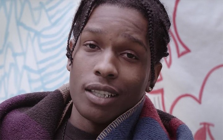 asap rocky youtube lsd