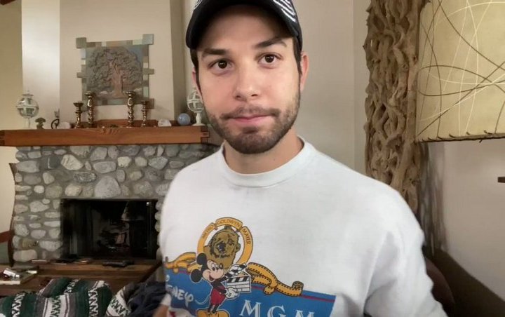 Skylar Astin Shows Off Vocal Chops in Online Audition for 'Hercules' Movie