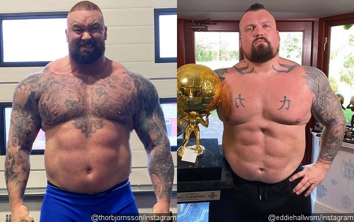 'Game of Thrones' Actor Hafthor Bjornsson Breaks Eddie Hall's Deadlift World Record 