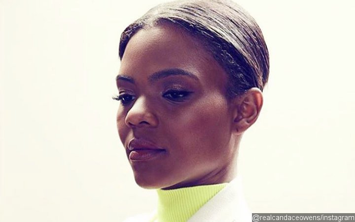 Candace Owens' Twitter Suspended for Urging People to Violate COVID-19 Lockdown Order