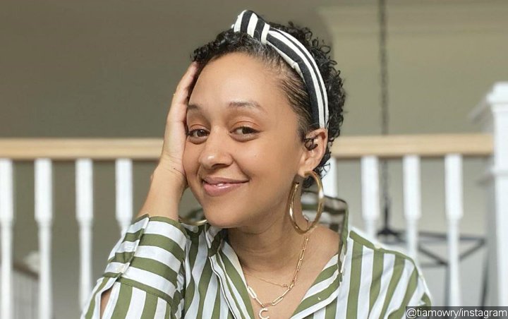 Tia Mowry Has Found the Answer for Her Baby No. 3 Concern Thanks to COVID-19 Quarantine