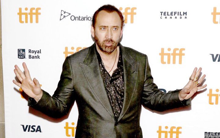 Nicolas Cage to Tackle Joe Exotic Role in New 'Tiger King'-Inspired Series