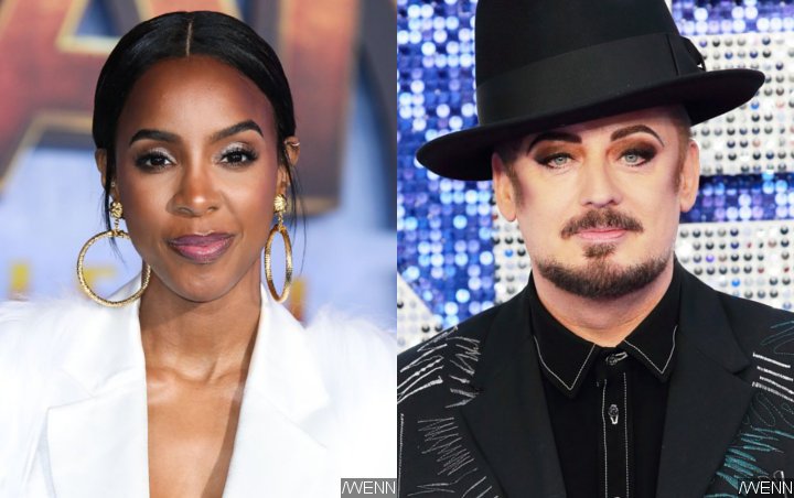 Kelly Rowland and Boy George to Be Temporarily Replaced as Judges on 'The Voice Australia'