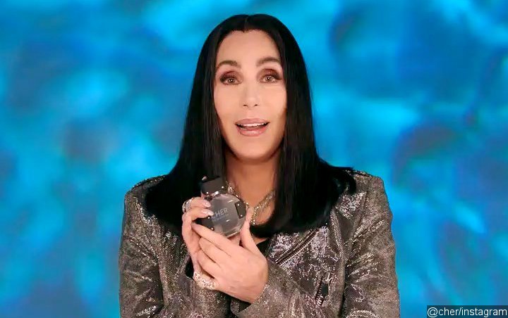 Cher Finds Herself Lucky Despite Coronavirus Shutdown of 'Here We Go Again' Tour