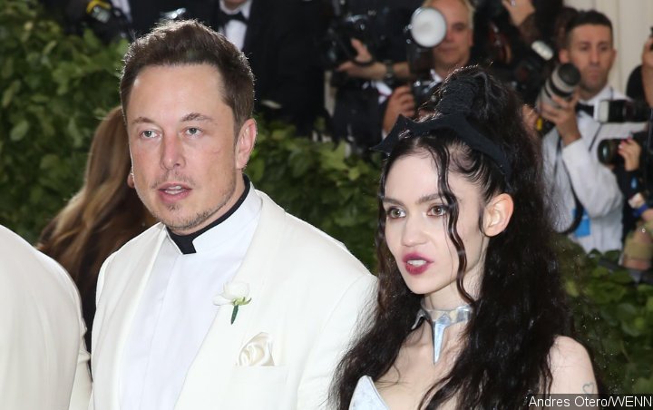 Grimes Gives Birth To Her First Child With Boyfriend Elon Musk