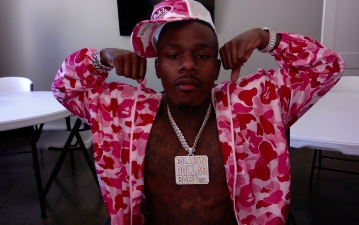 Arrest Warrant Issued for DaBaby for Allegedly Punching Driver
