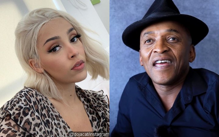 Doja Cat's Father Claps Back at Her Claim He Never Met Her