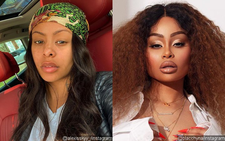 Alexis Skyy Insists She Doesn't Know What the 'Beef' Is About Following 2019 Brawl With Blac Chyna 