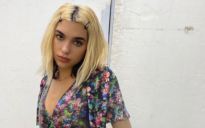 Dua Lipa Files Trademark for Her Name Across the World