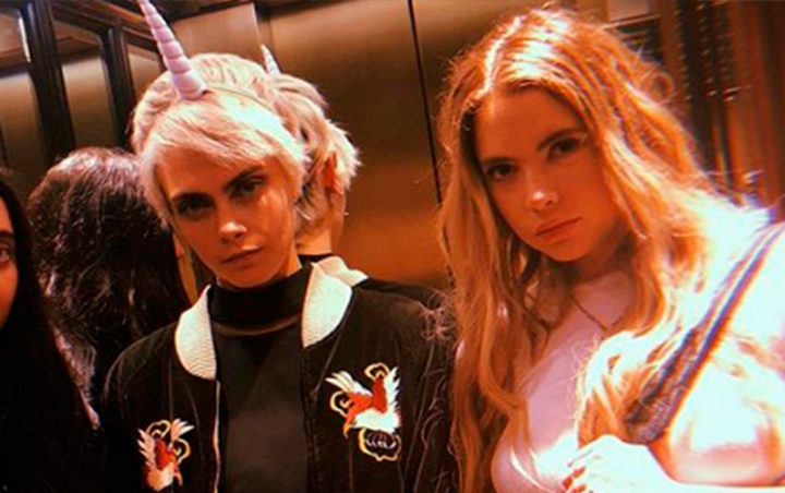 Cara Delevingne and Ashley Benson Split Amid Lockdown