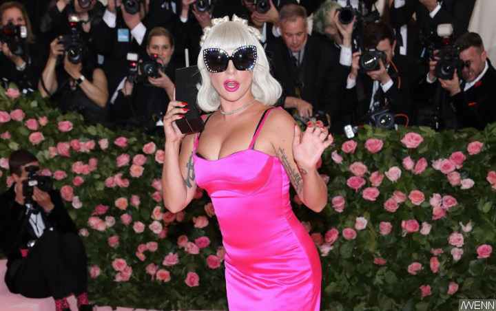 Lady GaGa Offers New May Date for 'Chromatica' Release