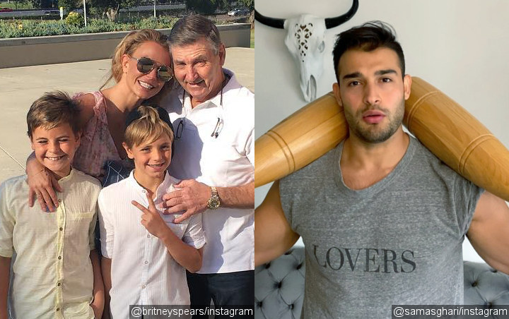 Britney Spears' Father Reportedly Blocks Her Desire to Have a Baby With Boyfriend Sam Asghari