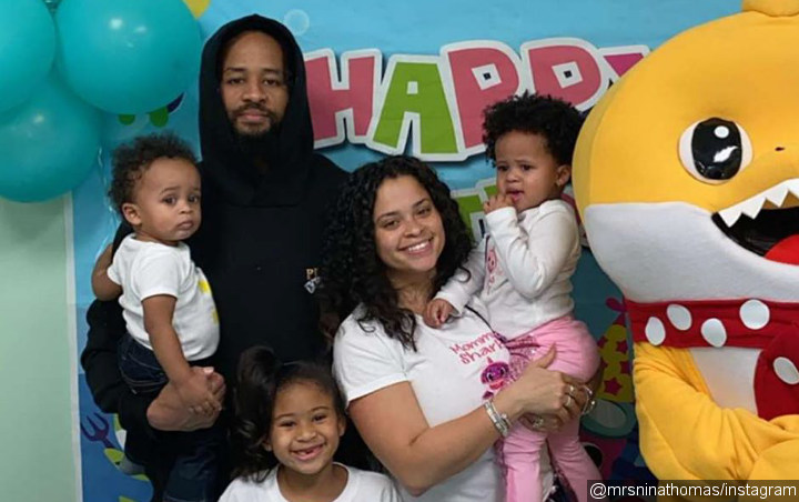 NFL Star Earl Thomas on Wife's Arrest After Holding Him at Gunpoint: Stuff Like This Happens