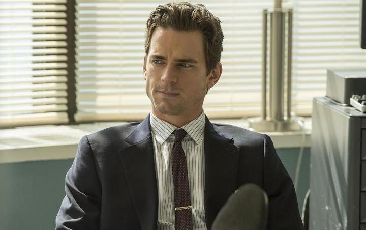 Matt Bomer and 'White Collar' Creator Confirm Plan for Reboot