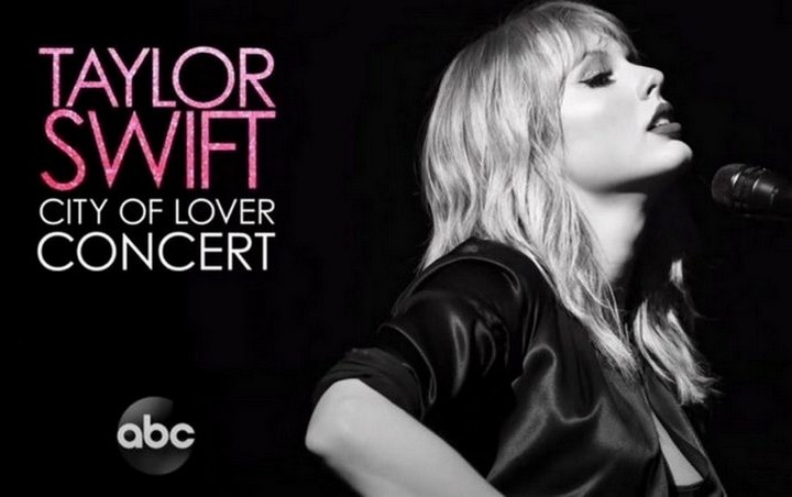 Taylor Swift Gearing Up for 'City of Lover Concert' Special