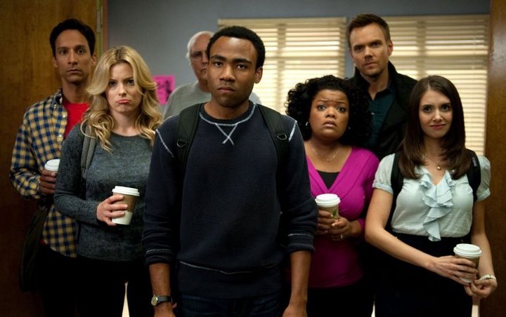 Donald Glover and 'Community' Cast Snub Chevy Chase for Online Reunion