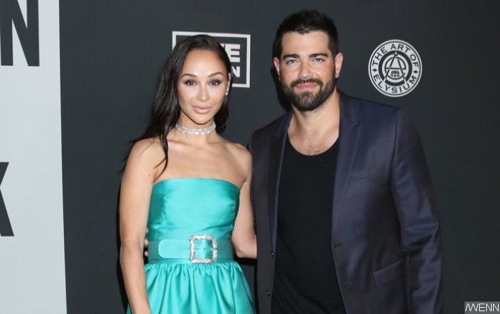 Cara Santana and Jesse Metcalfe