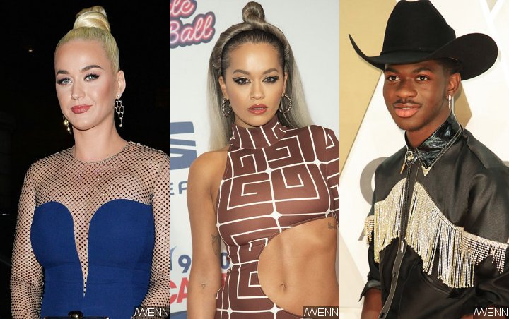 Katy Perry to Join Rita Ora and Lil Nas X in SHEIN Together Live