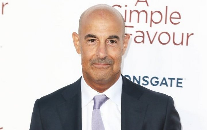 Stanley Tucci Reveals How He And Co Stars Unwind After Long Day On Set