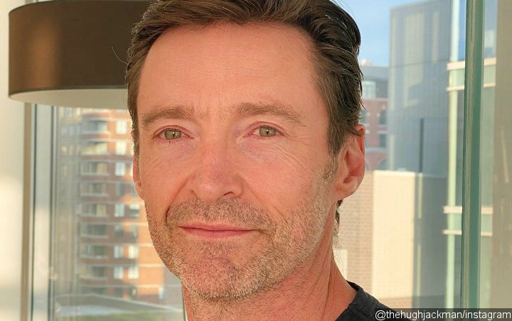 Hugh Jackman Makes Use of Coronavirus Lockdown to Join Online Film Studies