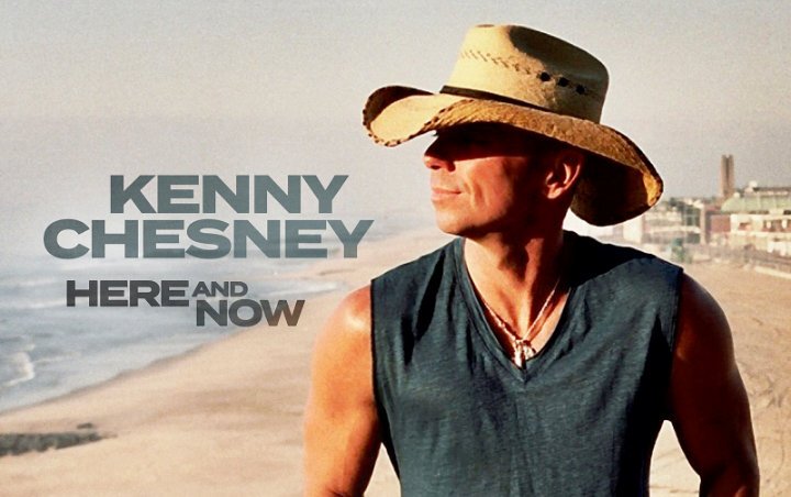 Kenny Chesney's 'Here and Now' Debuts No. 1 on Billboard 200 Chart