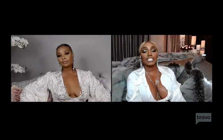 'RHOA' Reunion: Eva Marcille and NeNe Leakes Get Into Screaming Match