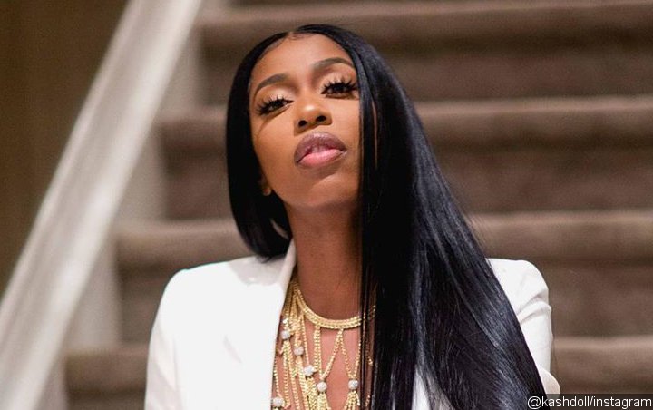 Kash Doll Gets Brand New Bentley From Her 'Sugar Daddy'